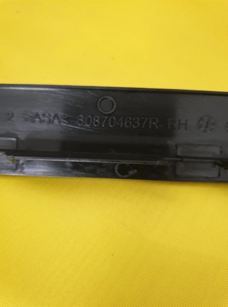 Clio 4-IV Ön Sağ Cam Direk Bakaliti (Bandı) (2013-2020) 808704637R -Renault Mais